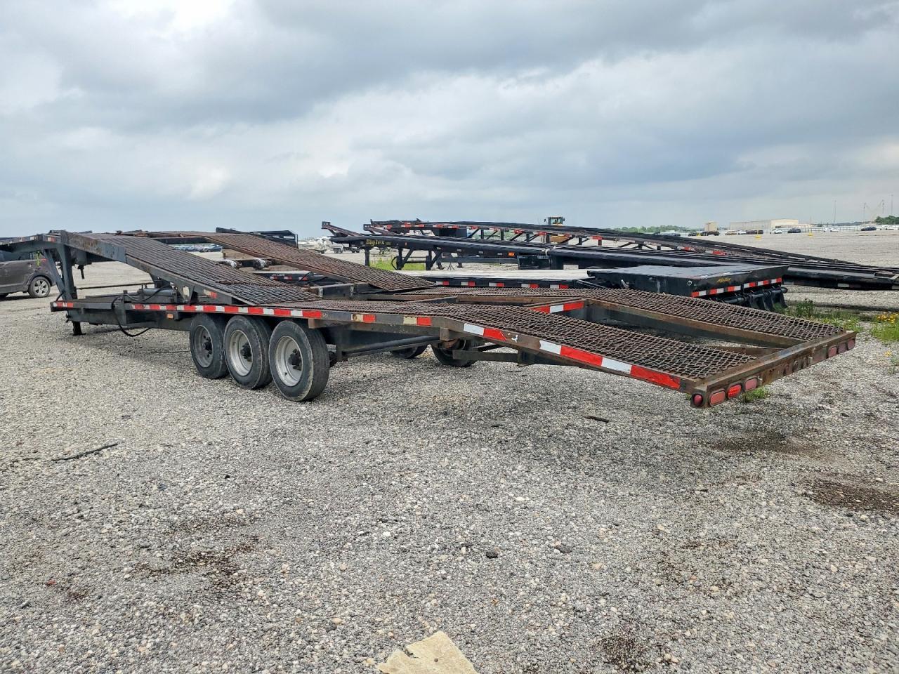 2017 Kaufman Car Carrier