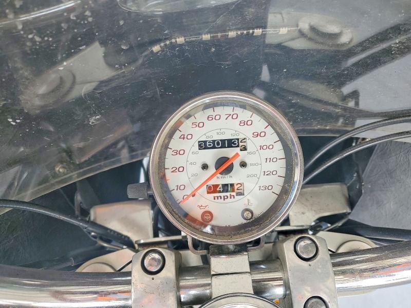 2000 Honda VT1100 C2