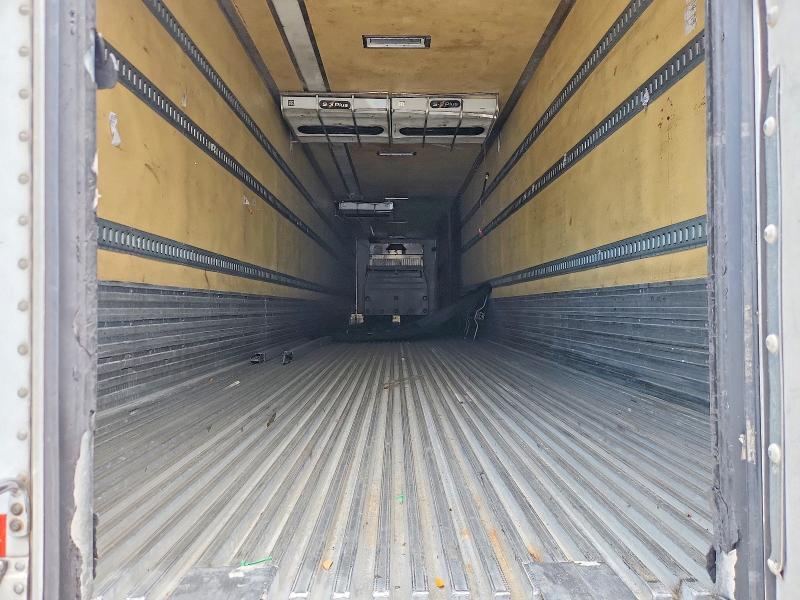 2015 Utility VS2RA Refrigerated Van Trailer