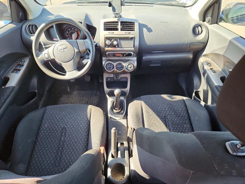2011 Scion Xd Base