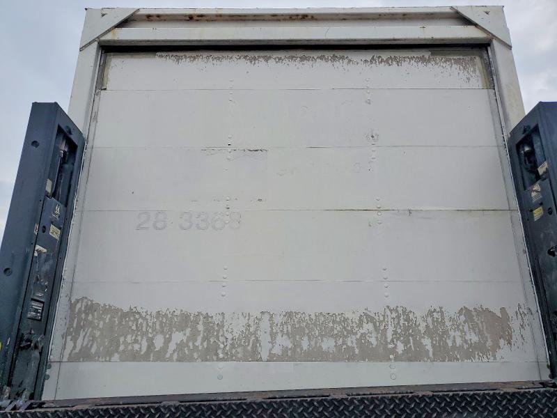 1999 Strick DRY Van Trailer