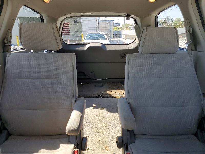 2008 Nissan Quest 3.5