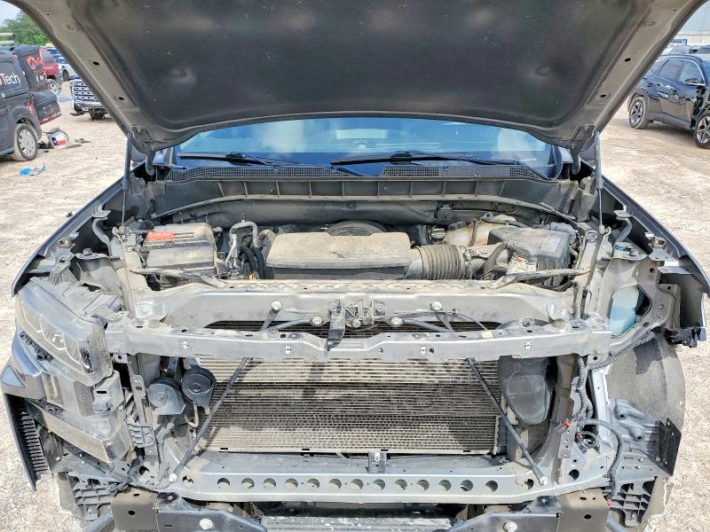 2020 Chevrolet Silverado K1500 LTZ