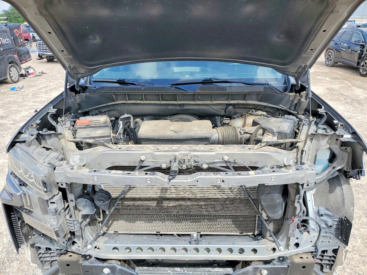 2020 Chevrolet Silverado K1500 LTZ