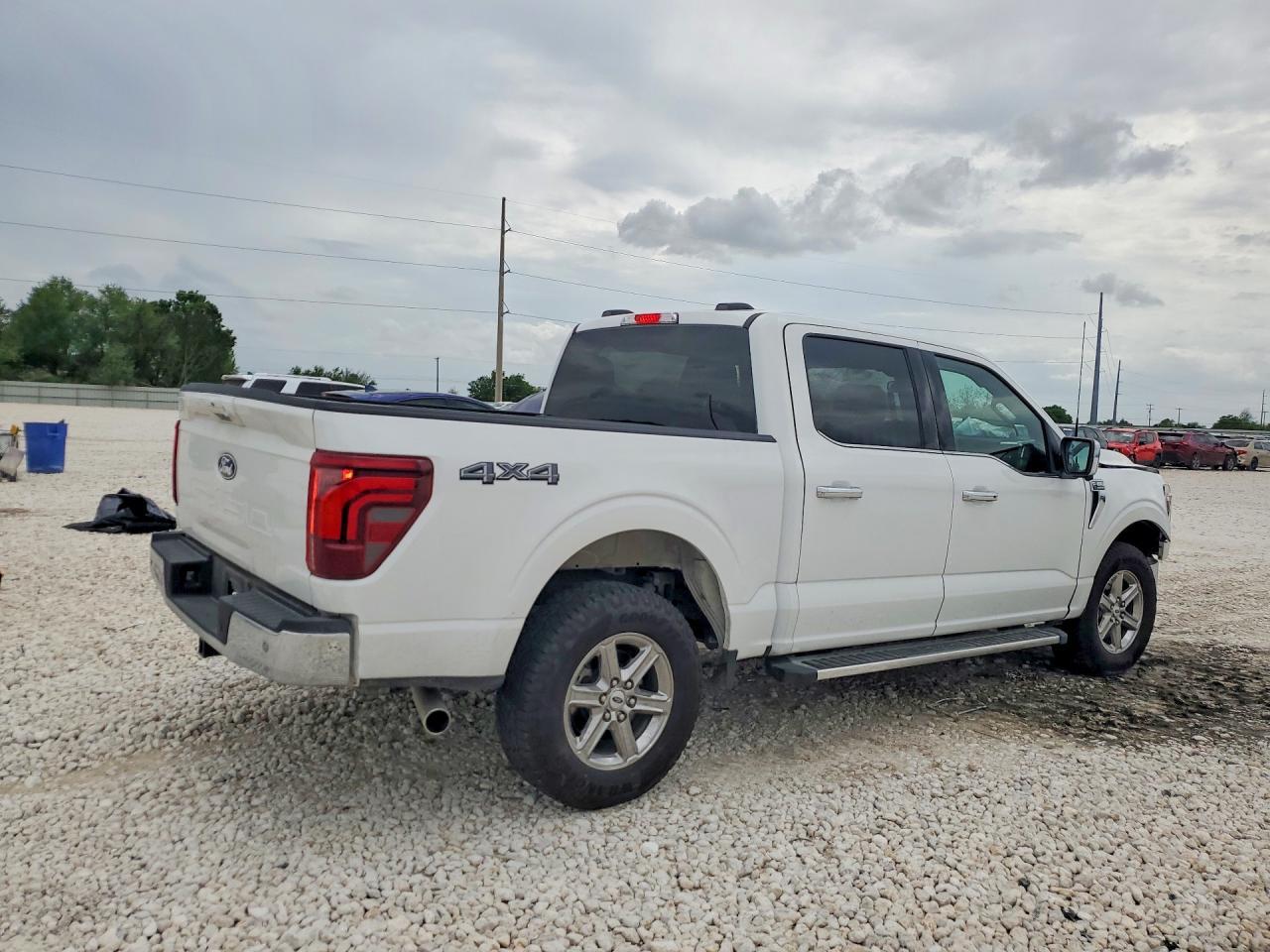 2025 Ford F150 Lariat