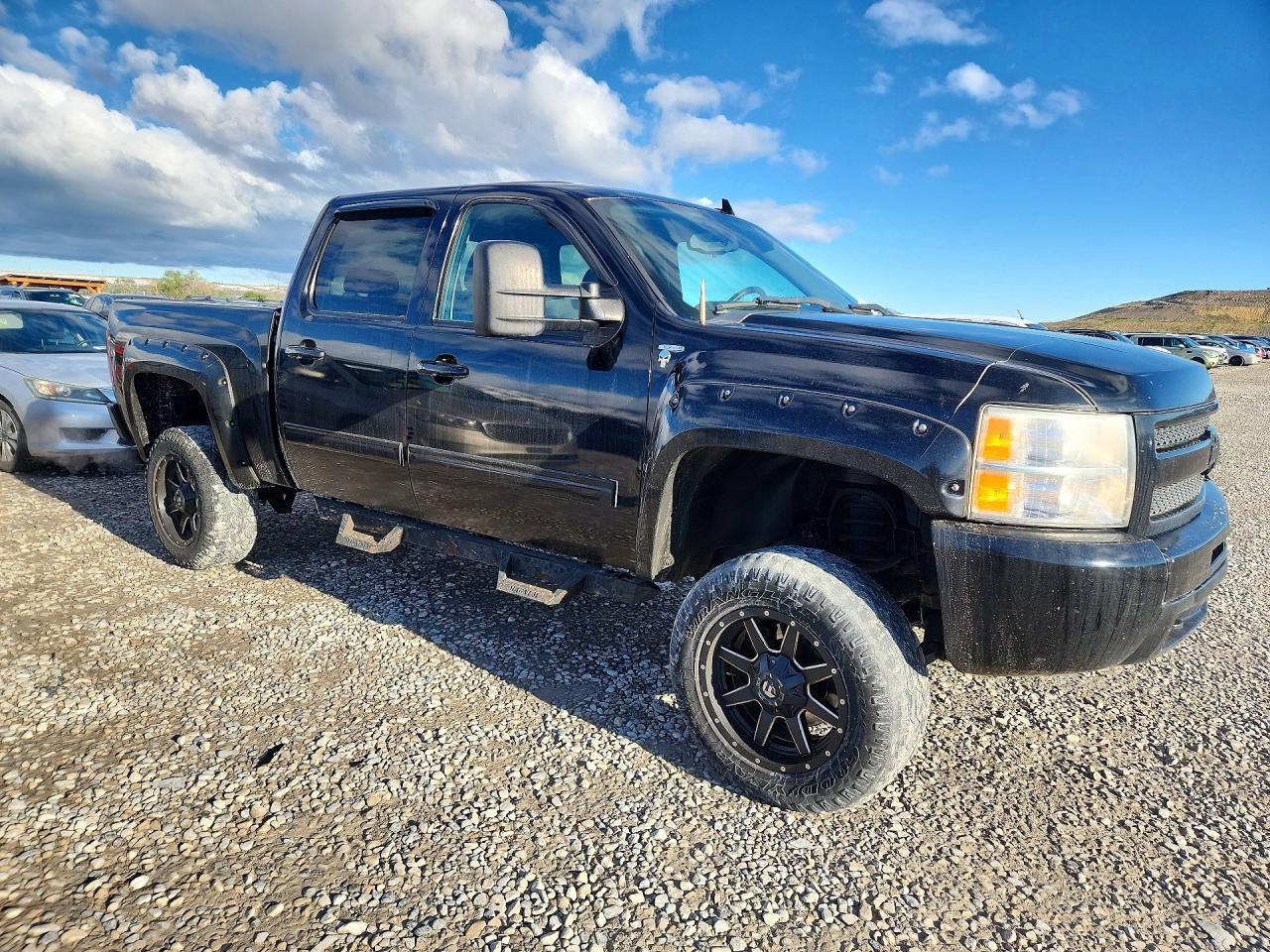 2013 Chevrolet Silverado K1500 LT