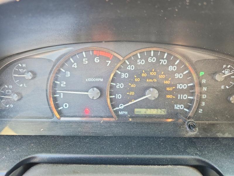2007 Toyota Sequoia SR5