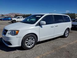 Dodge salvage cars for sale: 2018 Dodge Grand Caravan sxt