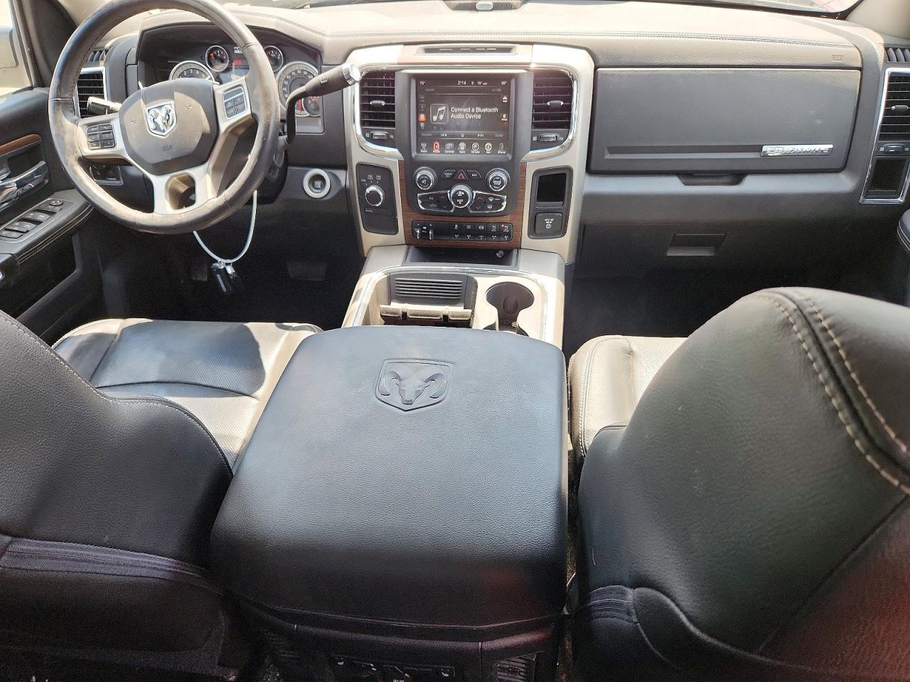 2016 Dodge 2500 Laramie