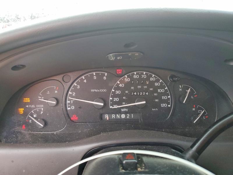 2003 Ford Ranger Super cab