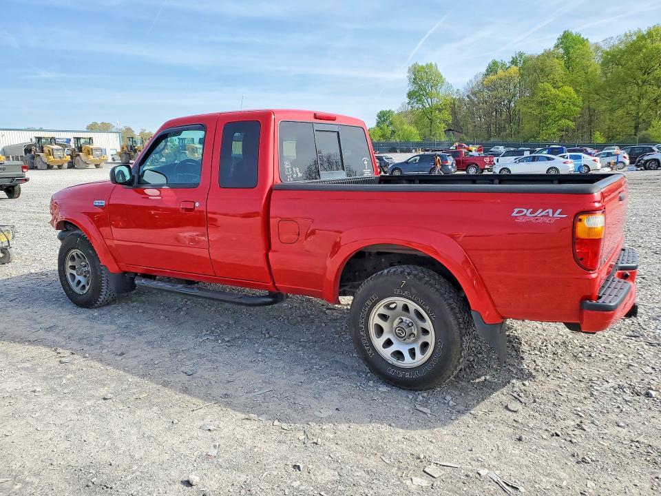 2004 Mazda B4000 cab Plus