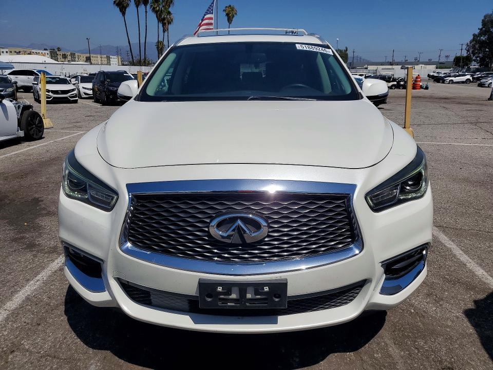 2018 Infiniti Qx60 Base