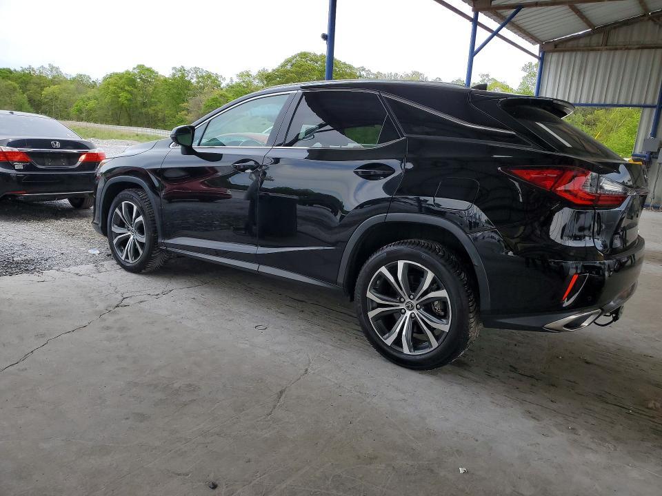 2018 Lexus Rx 350 Base