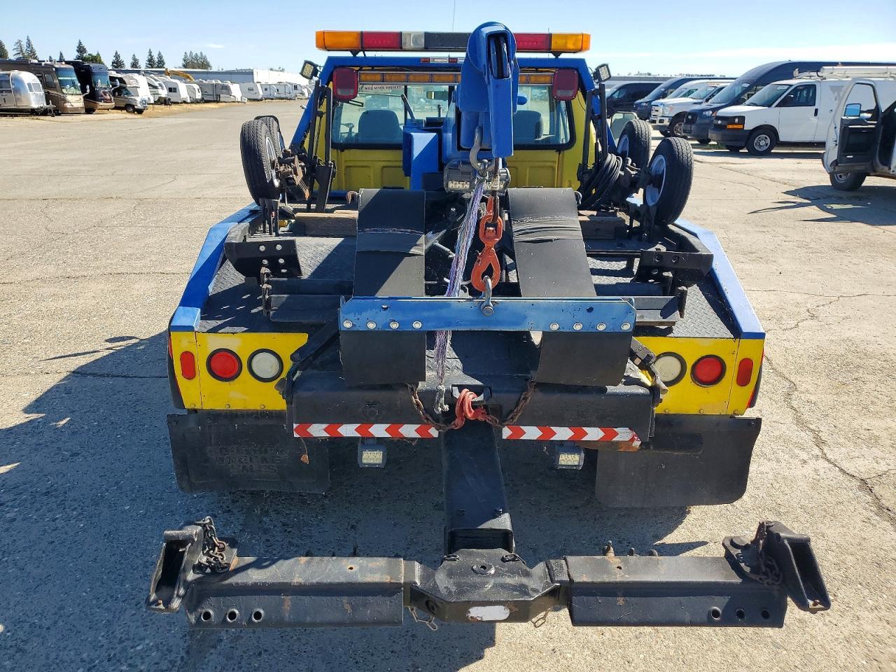 1988 Ford F450 Super Duty TOW Truck