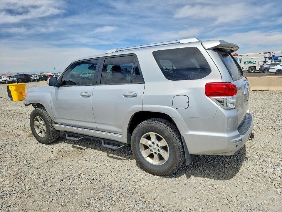2011 Toyota 4runner SR5