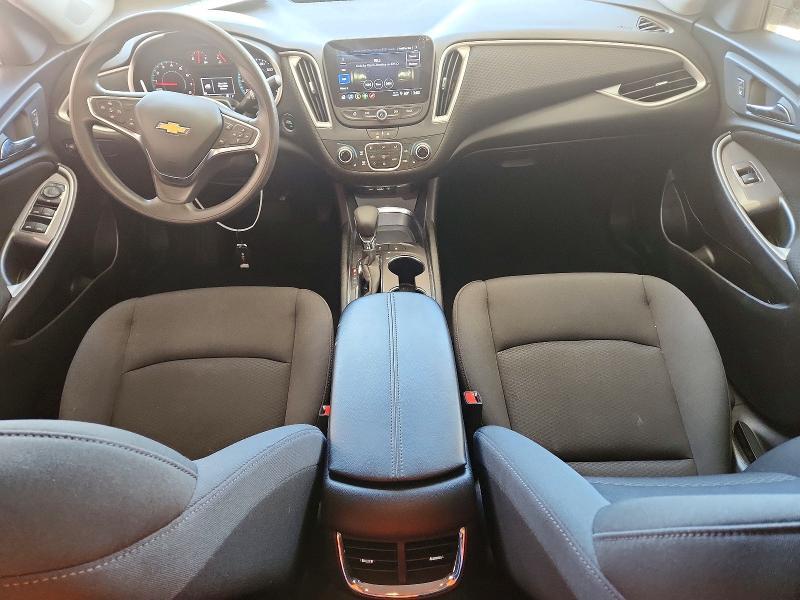 2025 Chevrolet Malibu lt