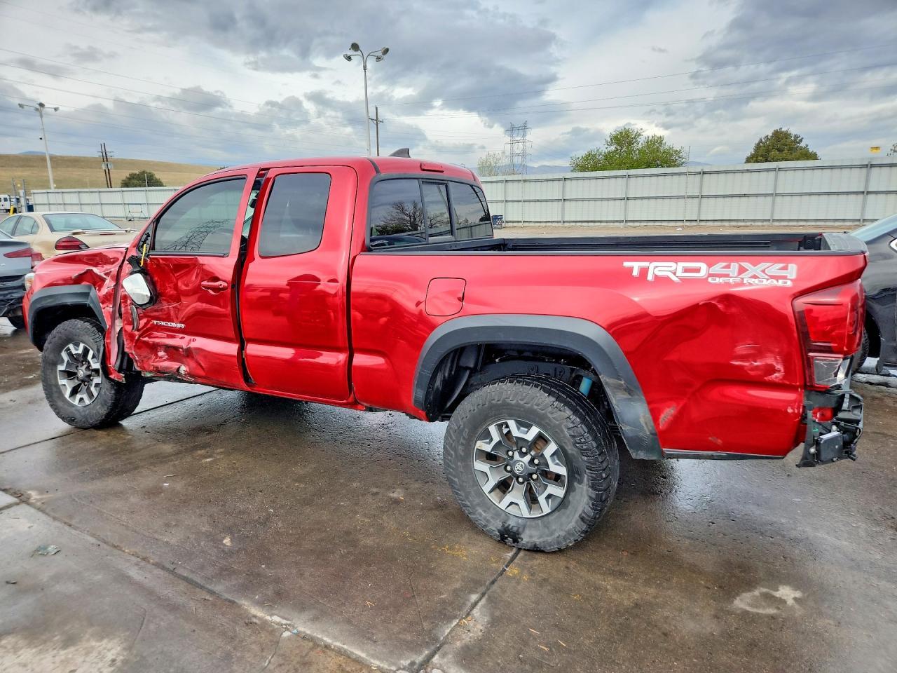 2018 Toyota Tacoma TRD OFF-Road