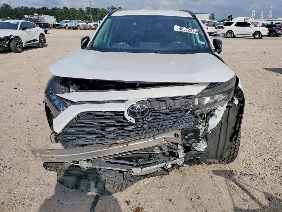 2020 Toyota Rav4