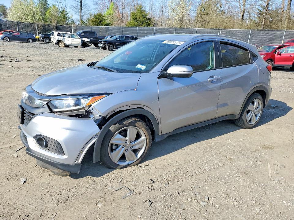 2020 Honda Hr-v ex