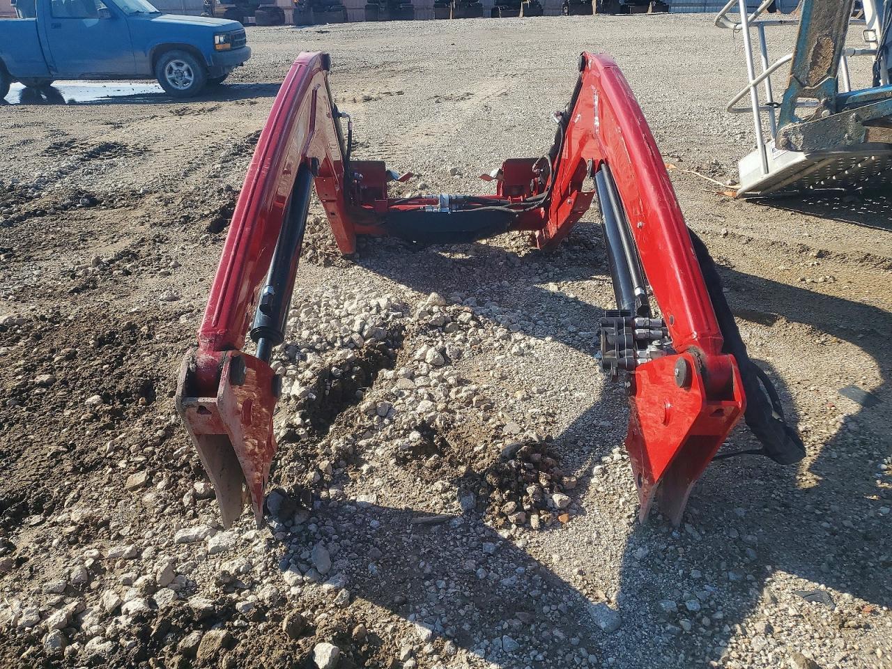 2019 Case III L104 Loader