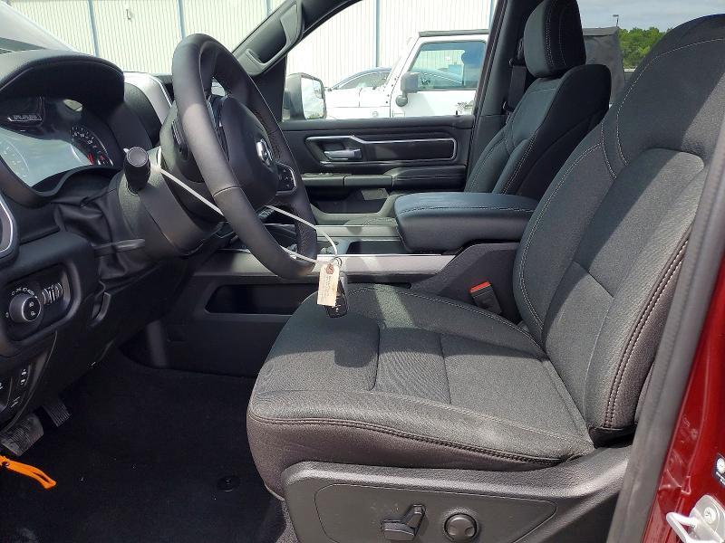 2025 Dodge RAM 1500 BIG Horn