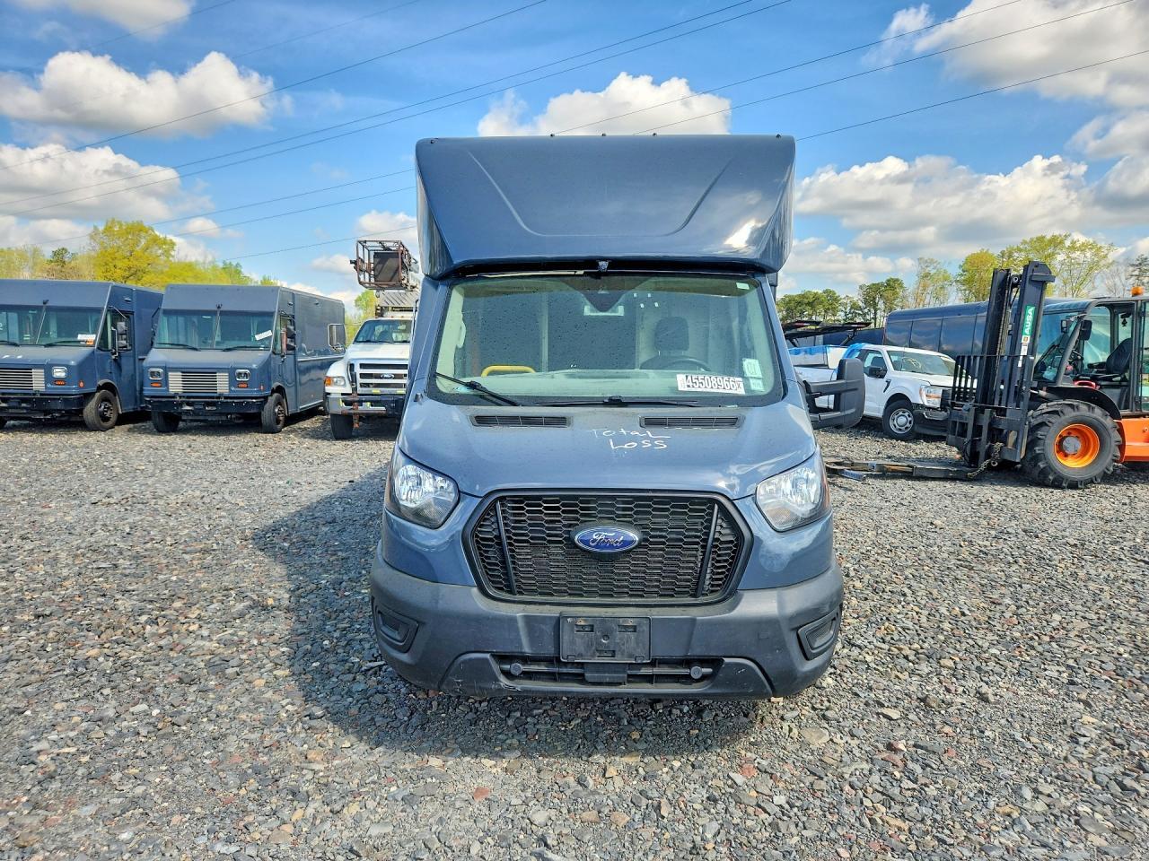 2021 Ford Transit T-350 Delivery Truck