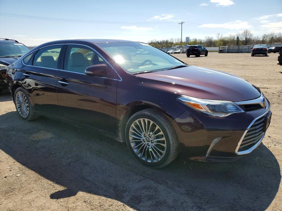 2017 Toyota Avalon Limited