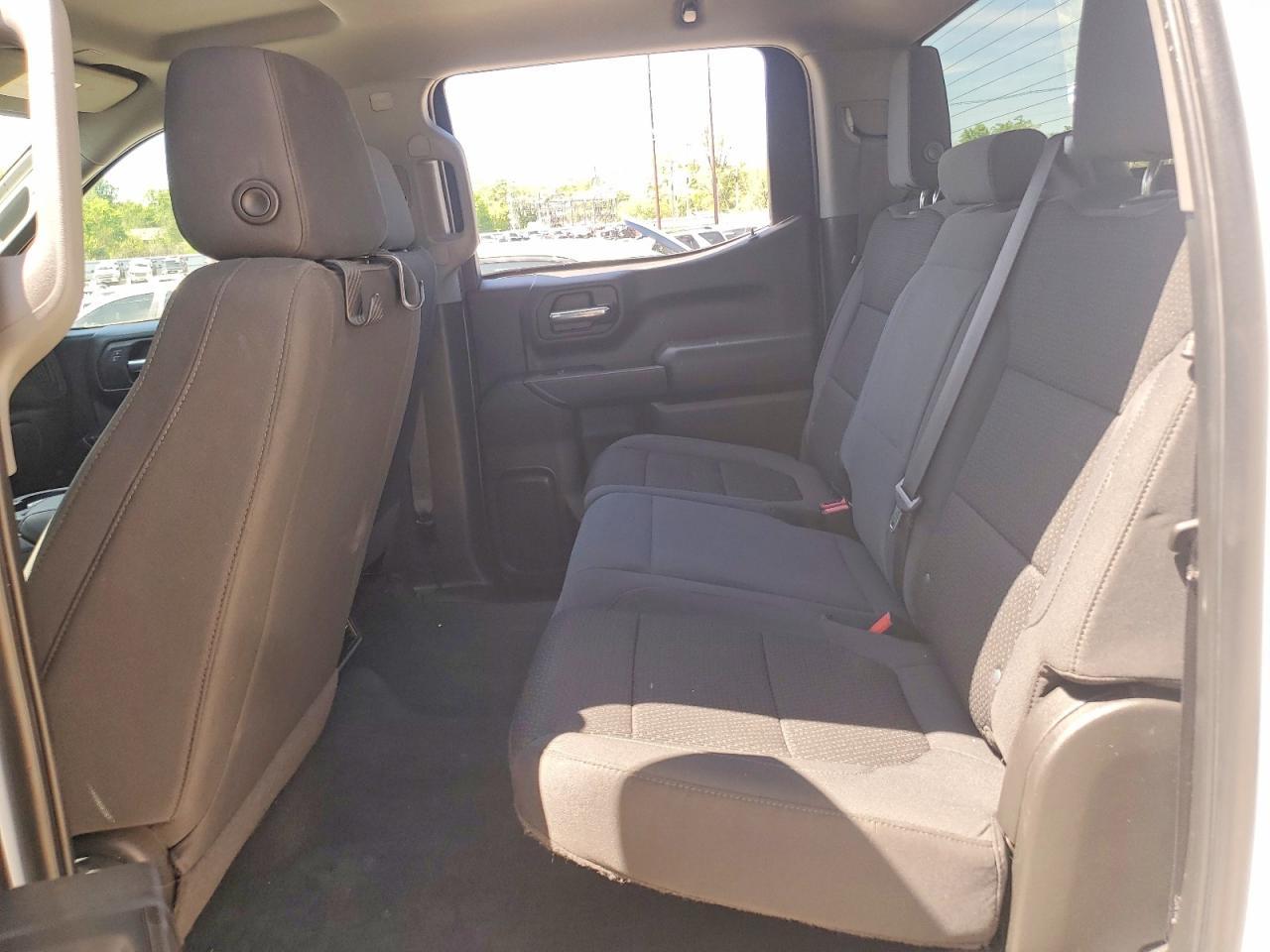 2022 Chevrolet Silverado LTD K1500 Custom