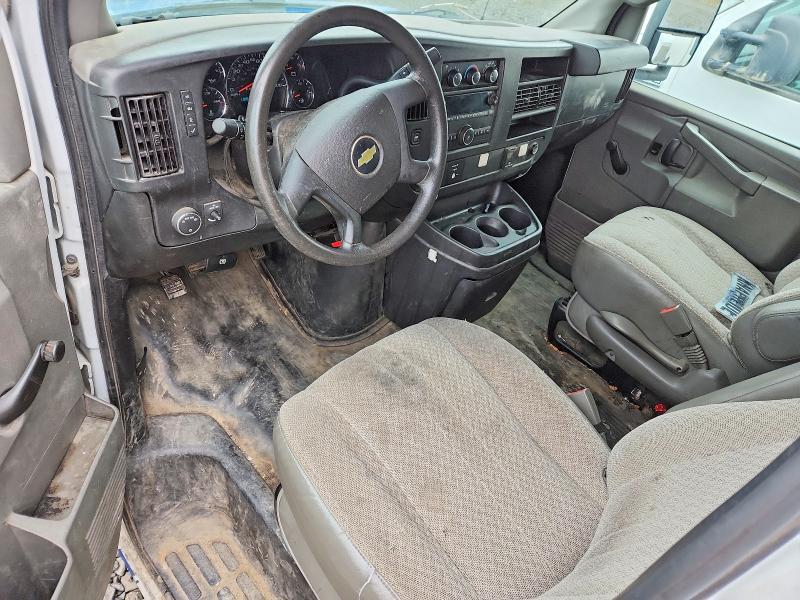 2019 Chev Rolet Express Utility / Service Truck