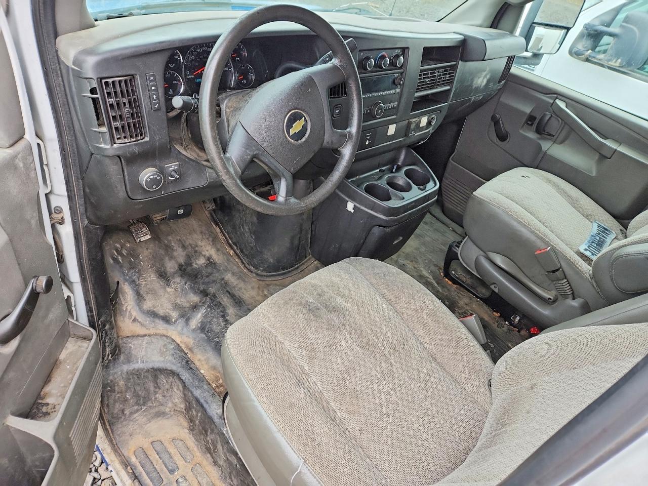 2019 Chev Rolet Express Utility / Service Truck