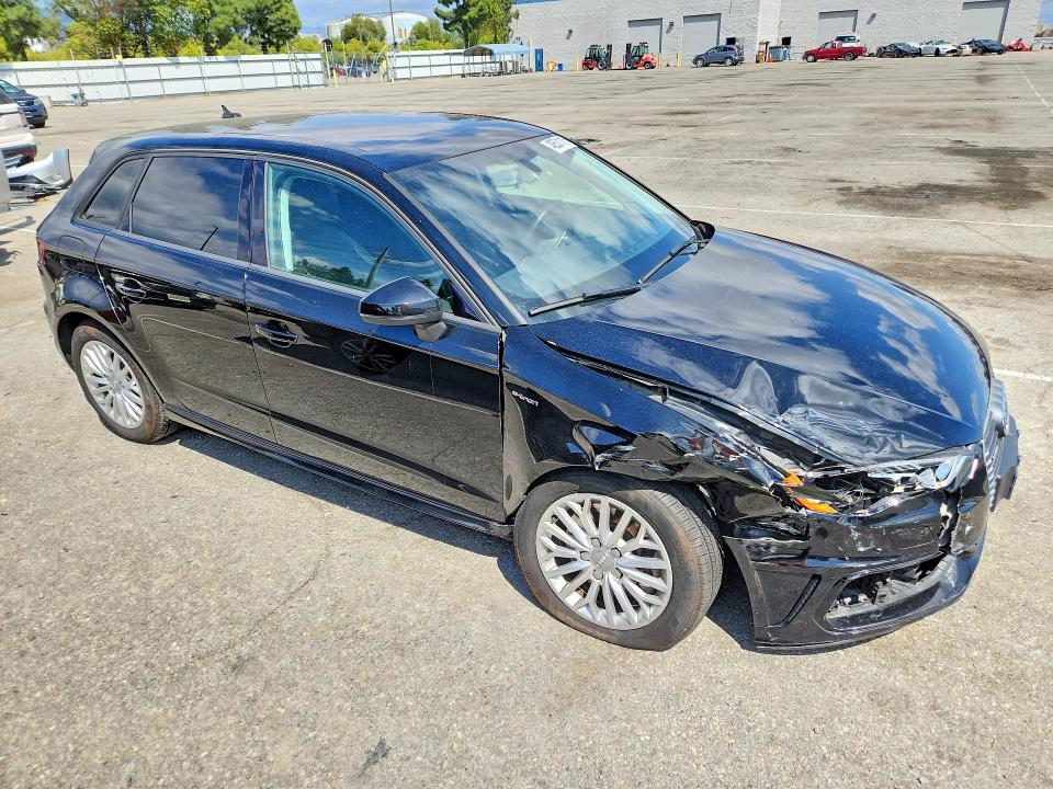 2016 Audi A3 E-tron Premium Ultra