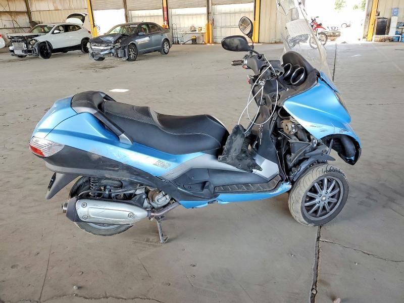 2007 Piaggio MP3