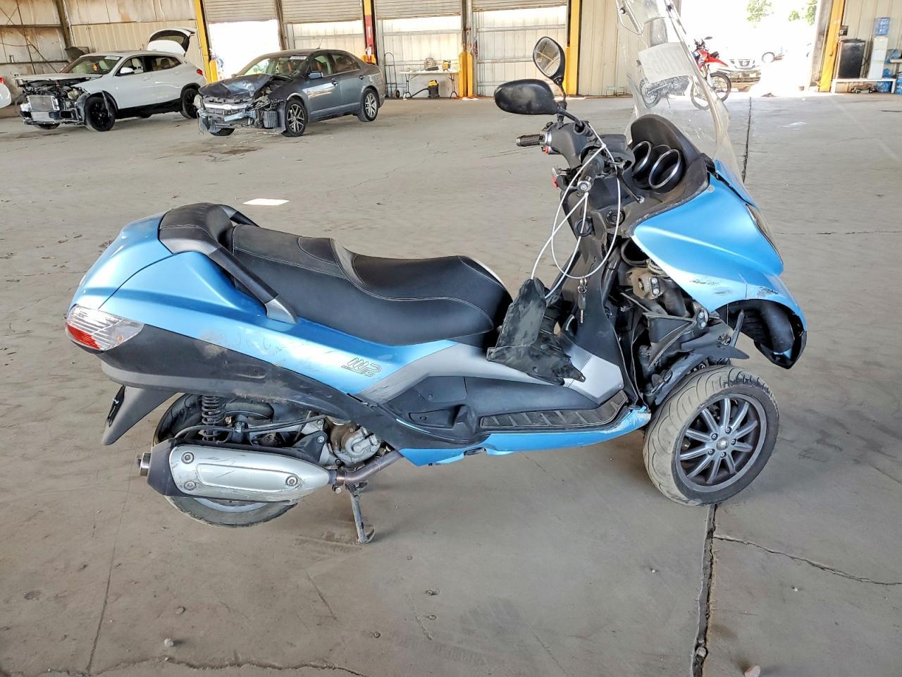 2007 Piaggio MP3