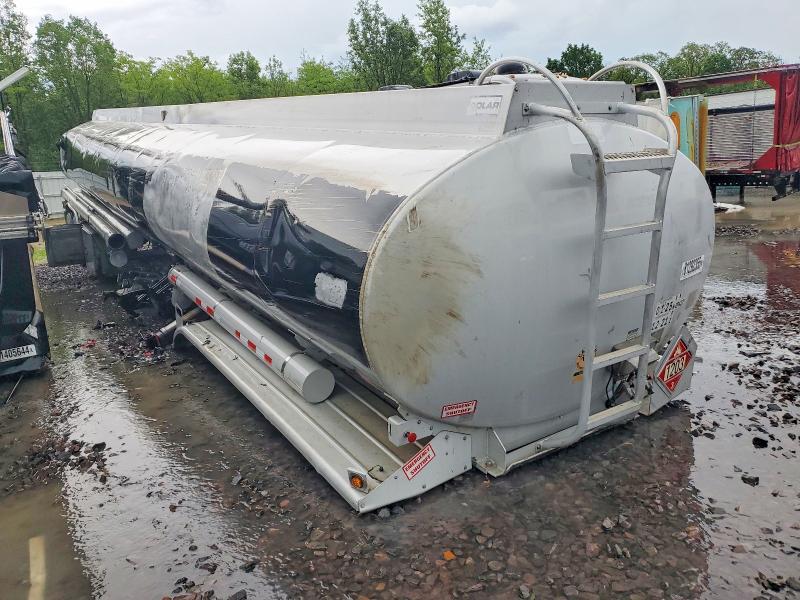2007 Polar Tank Trailer