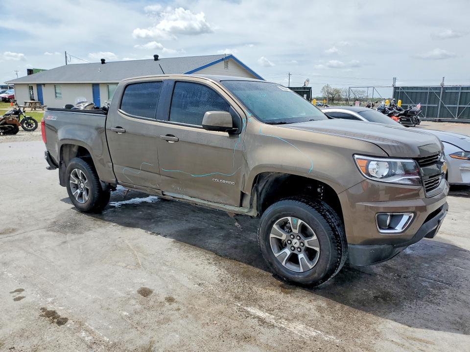 2016 Chevrolet Colorado Z71