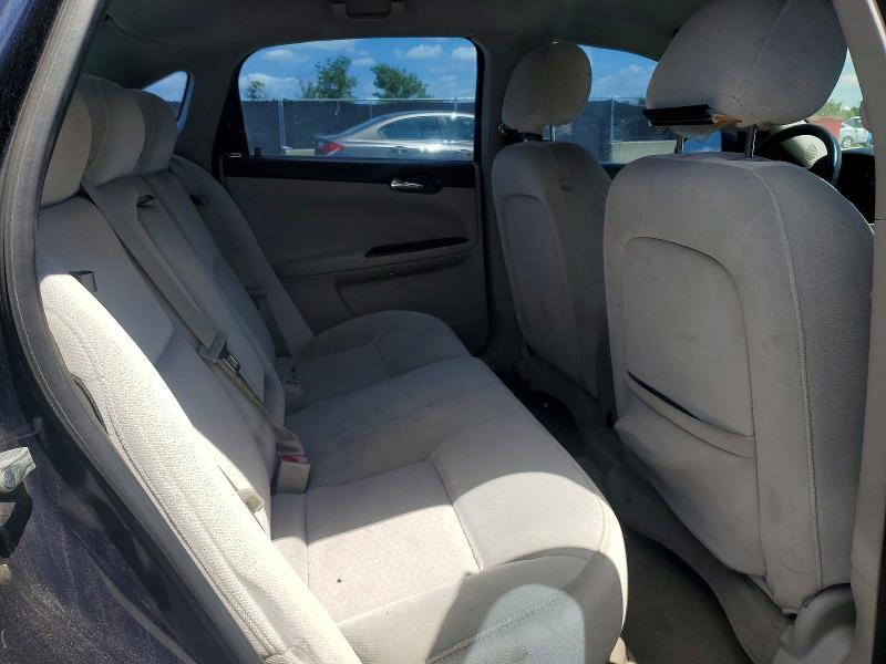 2008 Chevrolet Impala lt