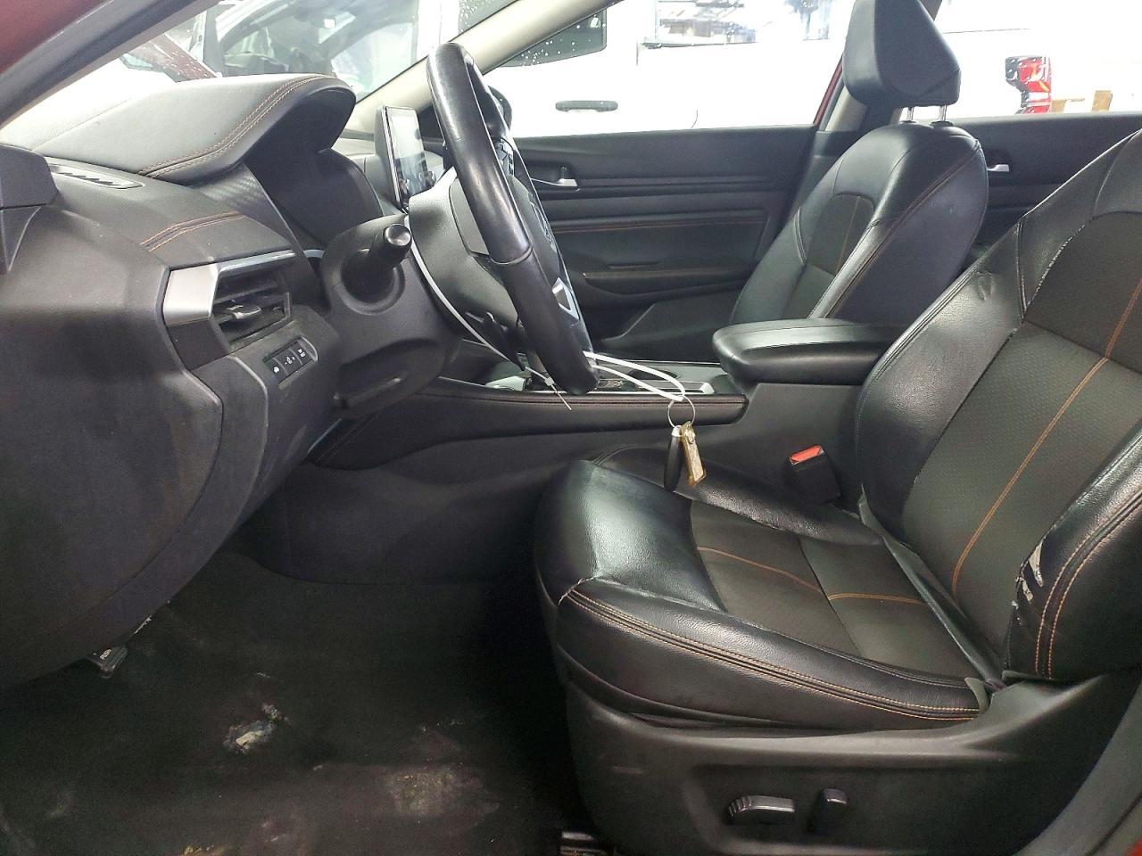 2021 Nissan Altima 2.5 sr