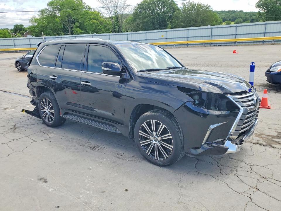 2018 Lexus Lx 570