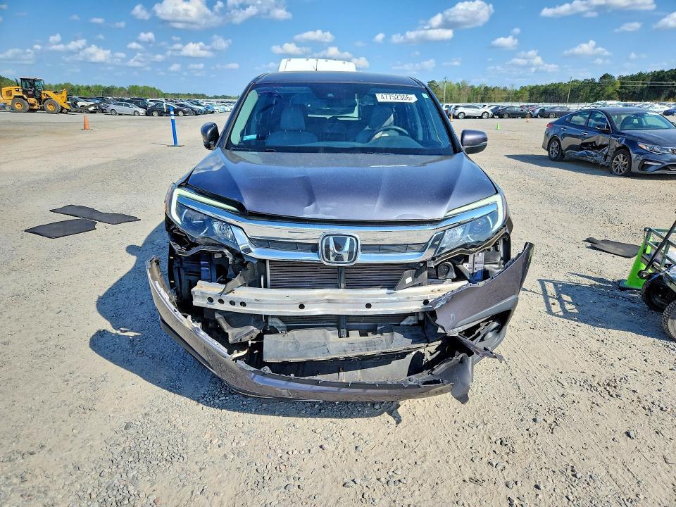 2020 Honda Pilot ex
