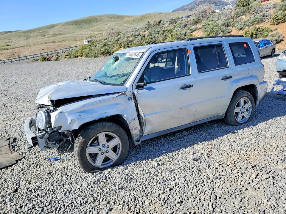2010 Jeep Patriot Sport