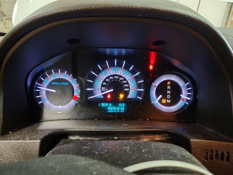 2010 Mercury Milan Premier