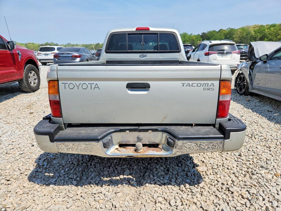 2000 Toyota Tacoma Xtracab