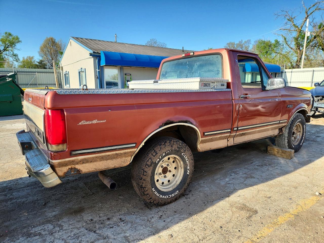 1995 Ford F150