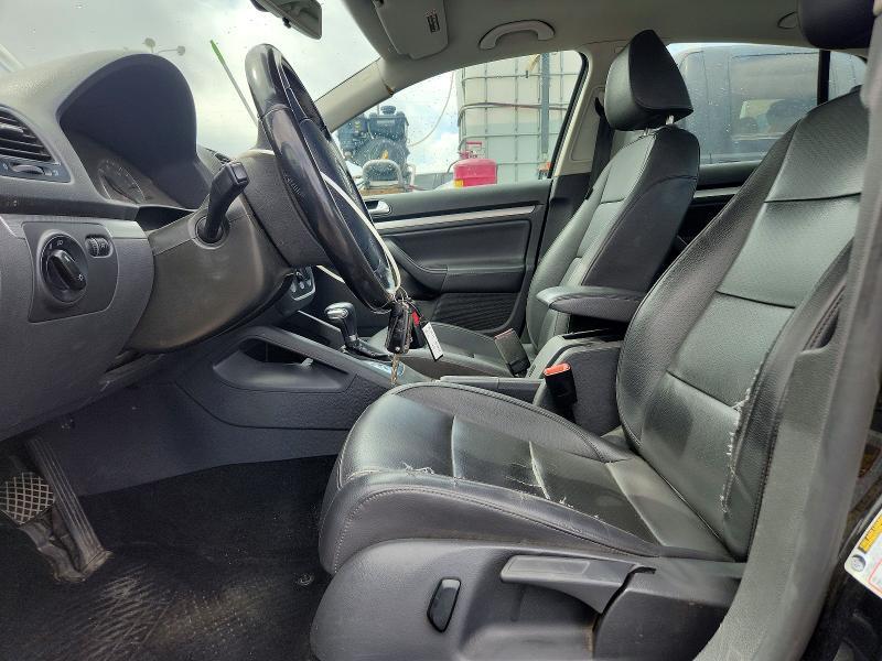 2009 Volkswagen Jetta se