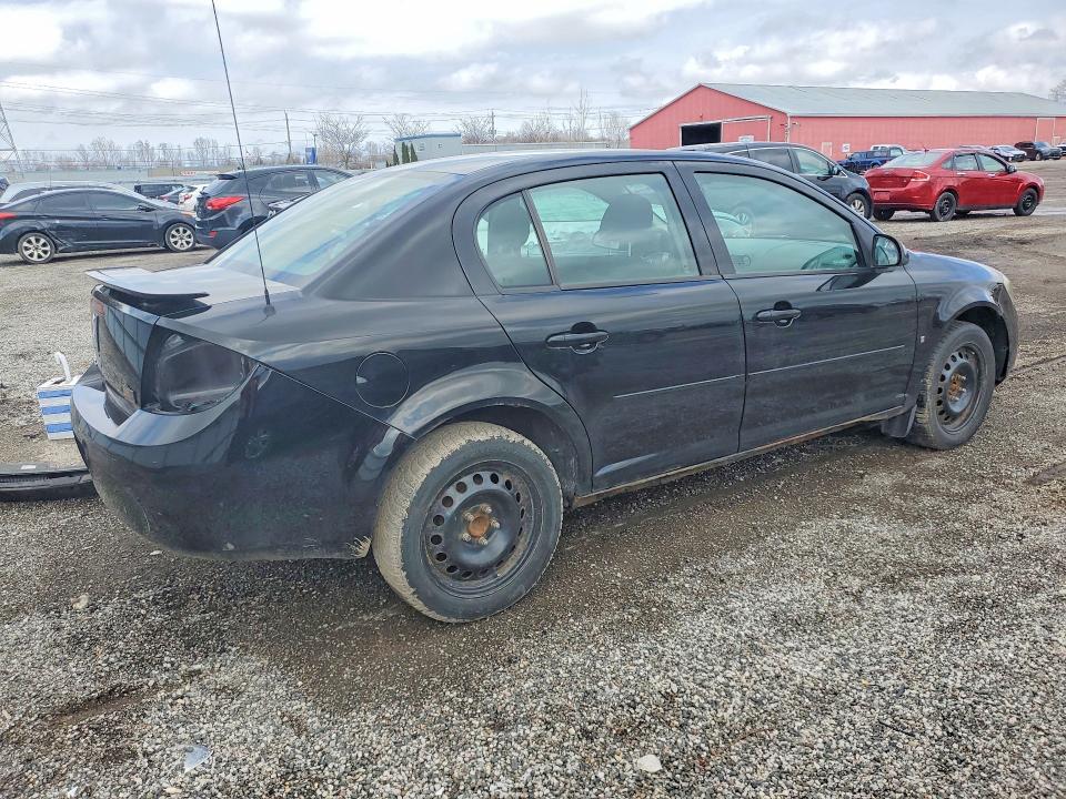 2009 Pontiac G5 se