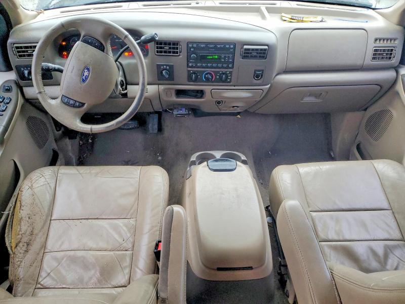 2004 Ford F350 SRW Super Duty