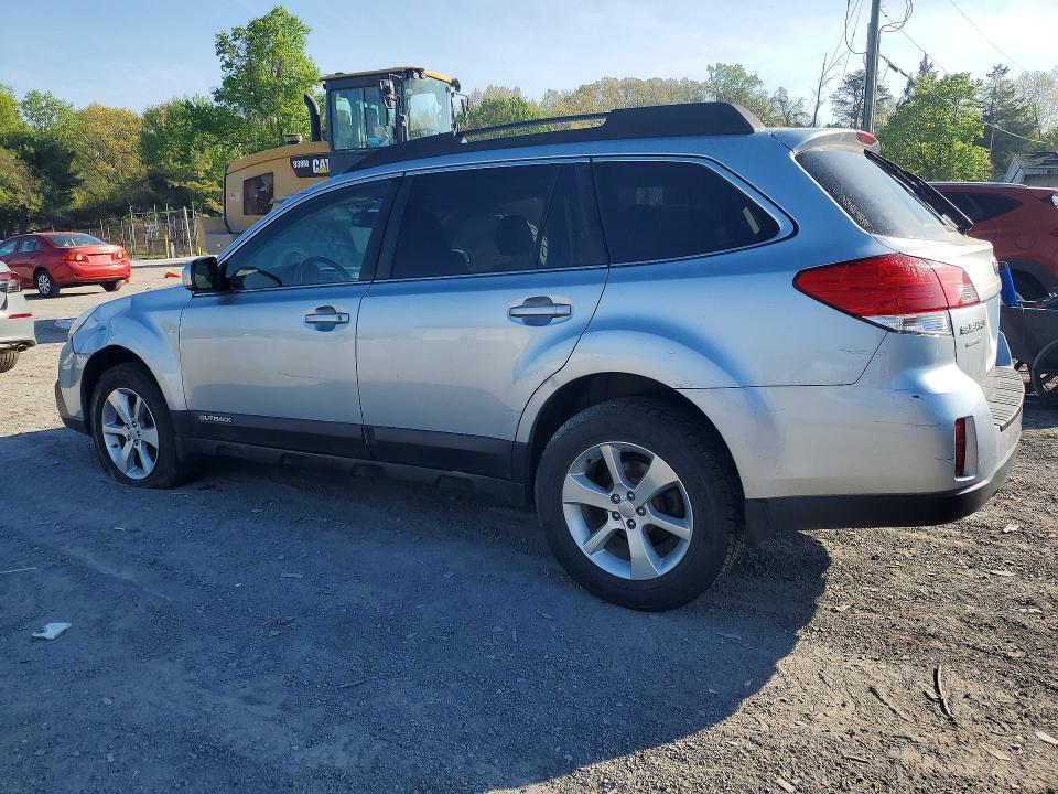2013 Subaru Outback 2.5i Premium