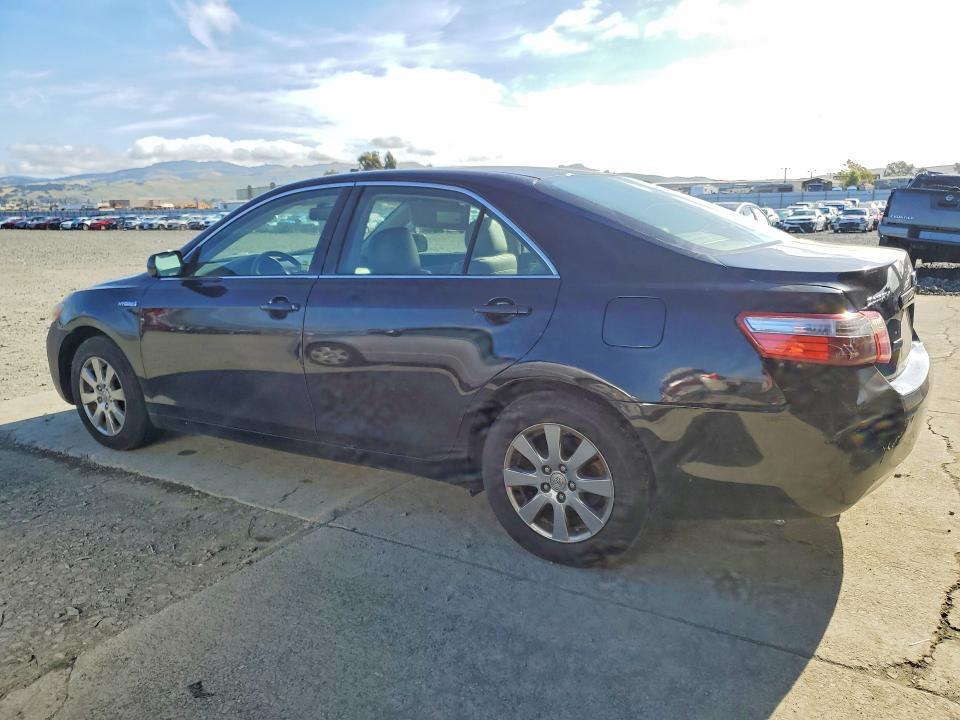 2007 Toyota Camry Hybrid