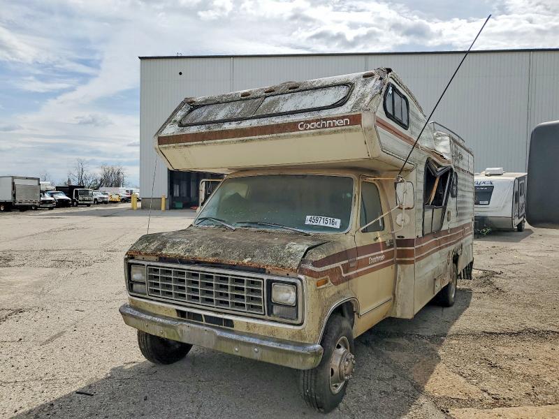 1980 Coachmen RV