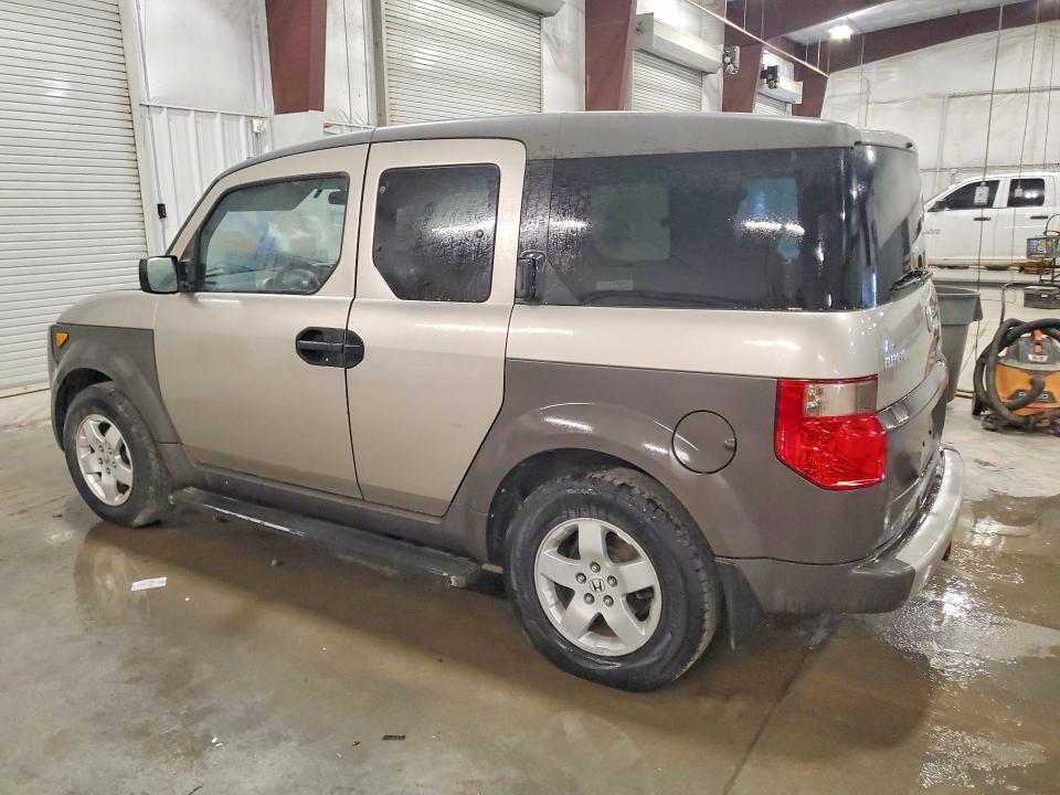 2003 Honda Element ex